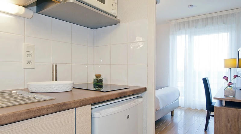 Appartement - 19 m² - 1 pièce