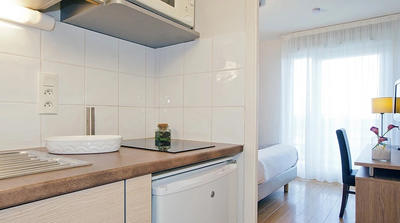 Appartement - 19 m² - 1 pièce