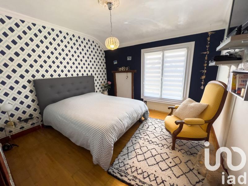 Maison - 78 m² - 3 pièces