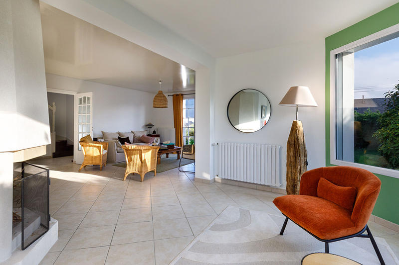 Maison - 160 m² - 6 pièces