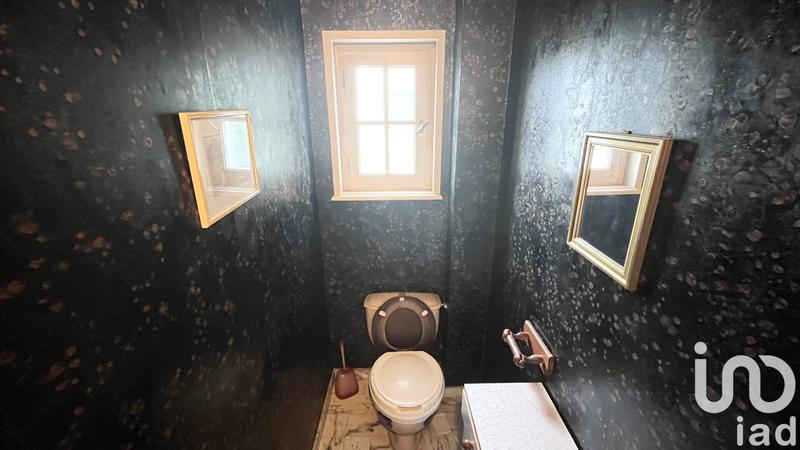 Maison de maîtres - 216 m² - 7 pièces