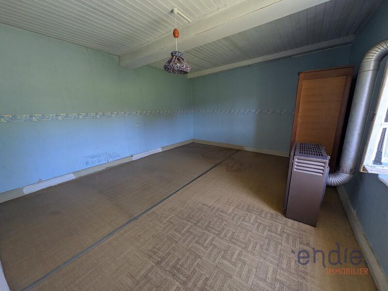 Maison - 80 m² - 4 pièces