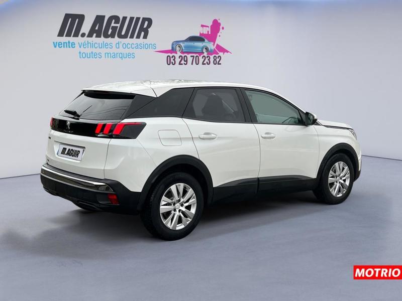 Peugeot 3008 (2) 1.2 Puretech 130 s&amp;S Active Business