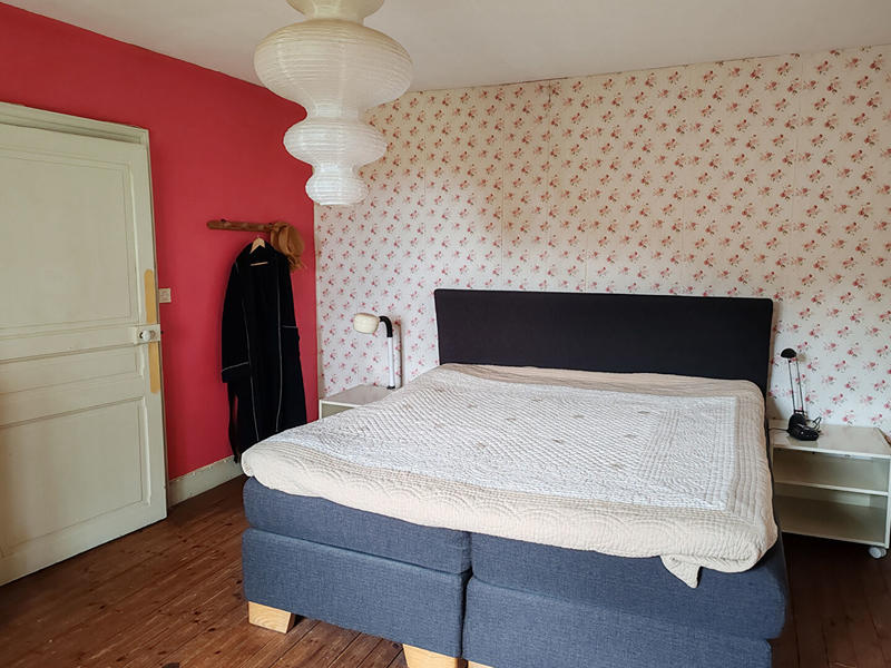 Maison - 124 m² - 5 pièces