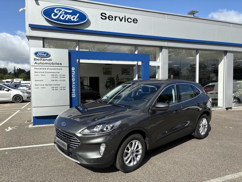 Ford Kuga 1.5 EcoBlue 120 s&amp;S Bvm6 Titanium