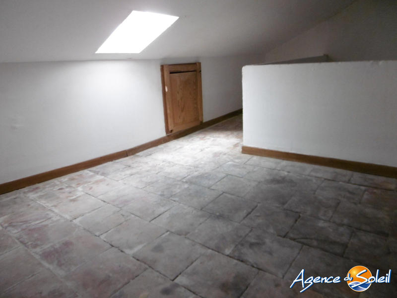 Appartement - 22 m² - 1 pièce