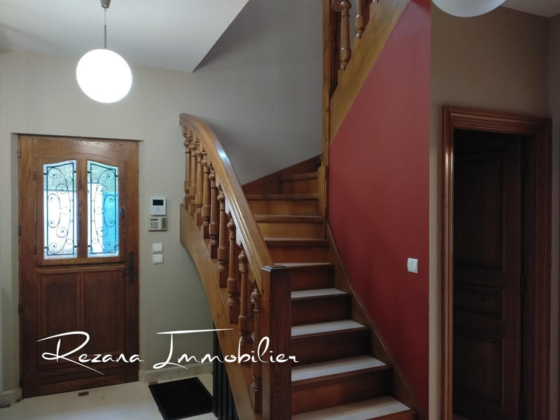 Maison contemporaine - 188 m² - 7 pièces