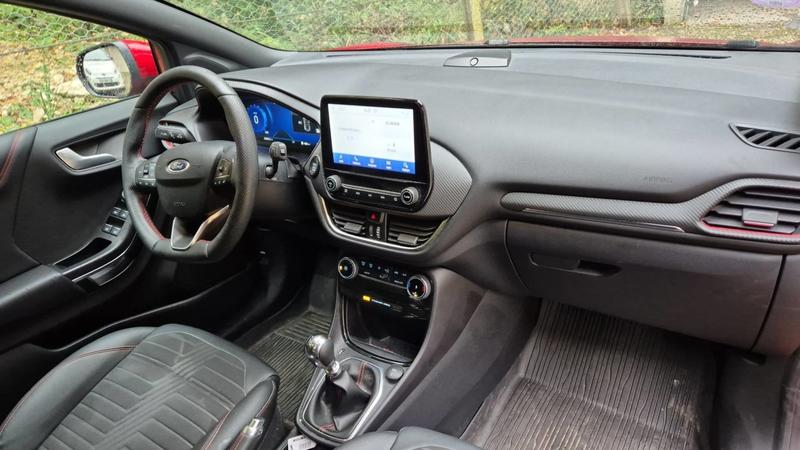 Ford Puma 1.0 125 Ecoboost Flexifuel St Line