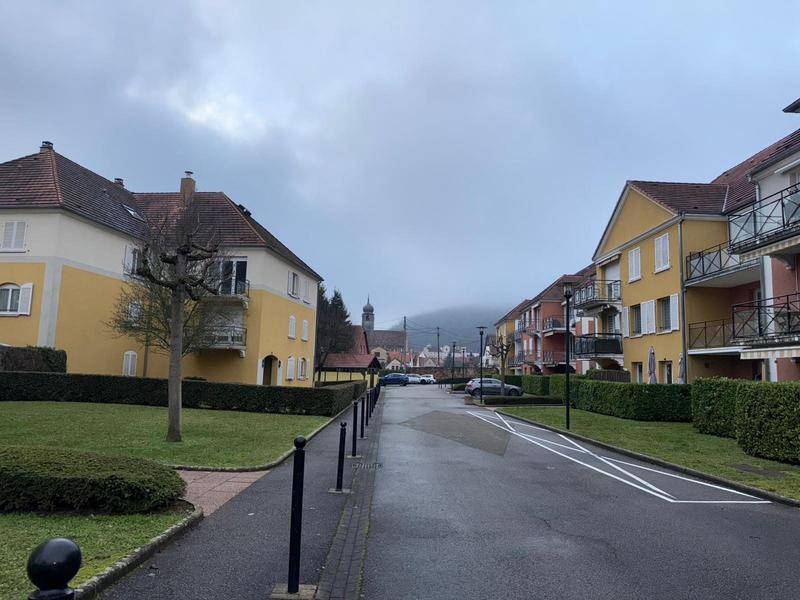 Appartement - 38 m² - 2 pièces