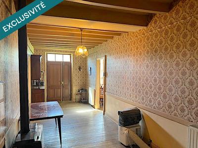 Maison - 141 m² - 6 pièces