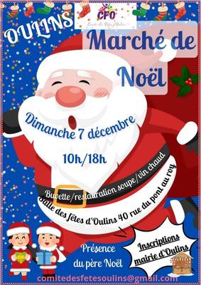 Marché de noël