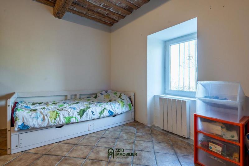 Maison de village - 155 m² - 6 pièces