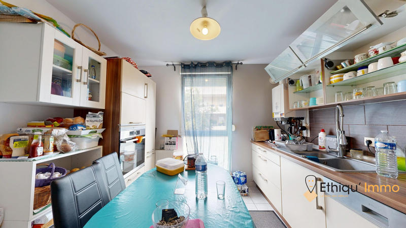 Appartement - 93 m² - 4 pièces