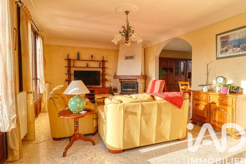 Maison - 157 m² - 7 pièces