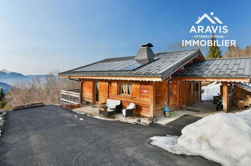 Châlet - 133 m² - 4 pièces