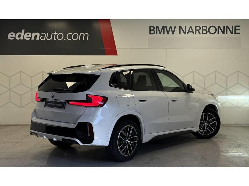 Bmw X1 sDrive 20d 163ch Dkg7 m Sport