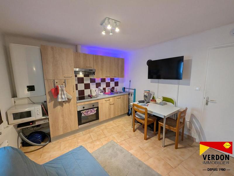 Appartement - 21 m² - 2 pièces