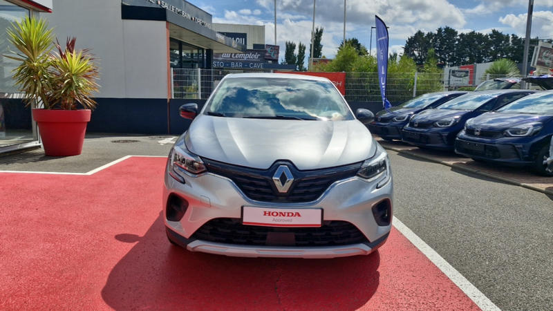 Renault Captur Business TCe 90 - 19