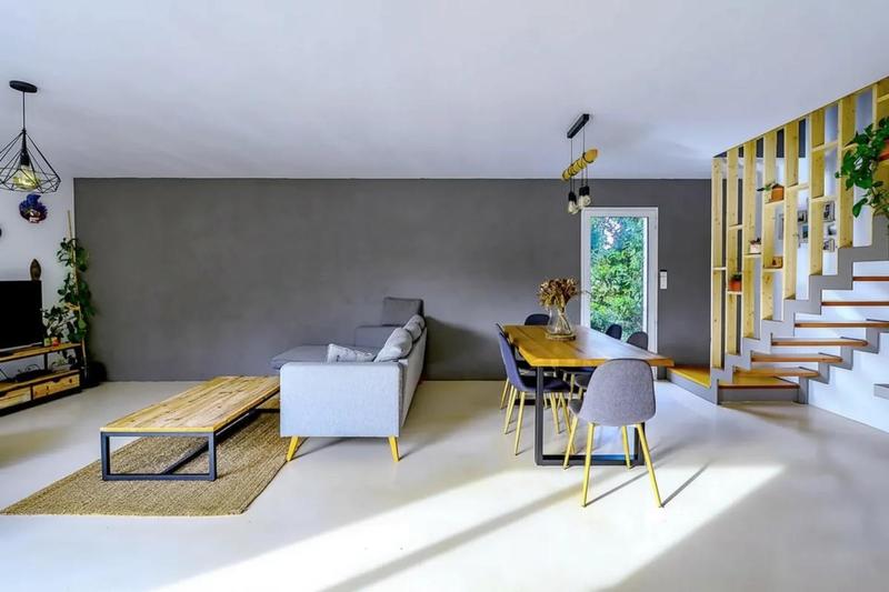 Maison - 117 m² - 4 pièces