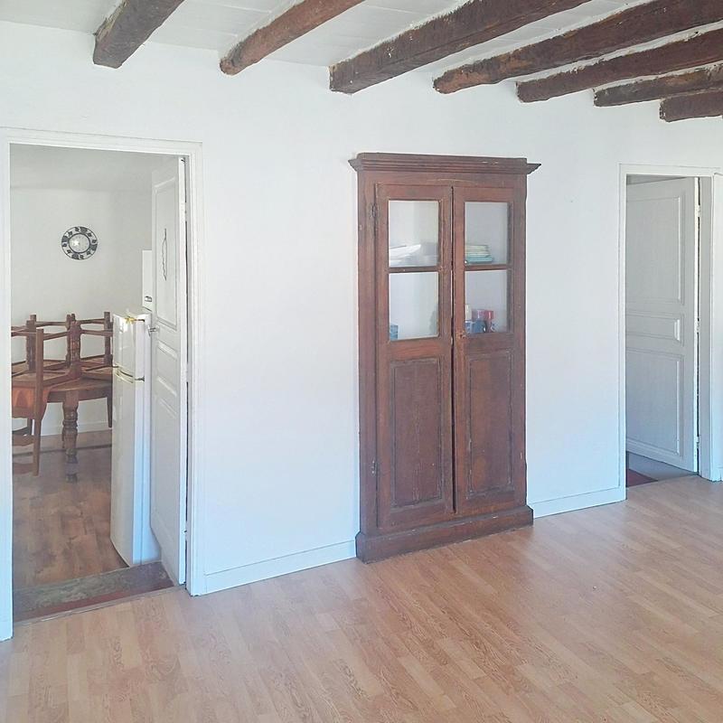 Appartement - 50 m² - 2 pièces