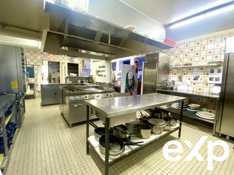 Fonds de commerce - 457 m²