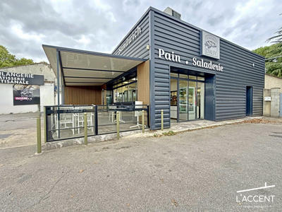 Fonds de commerce - 95 m²