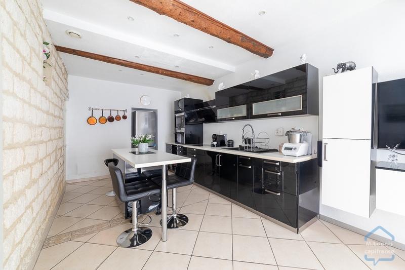 Maison - 80 m² - 4 pièces