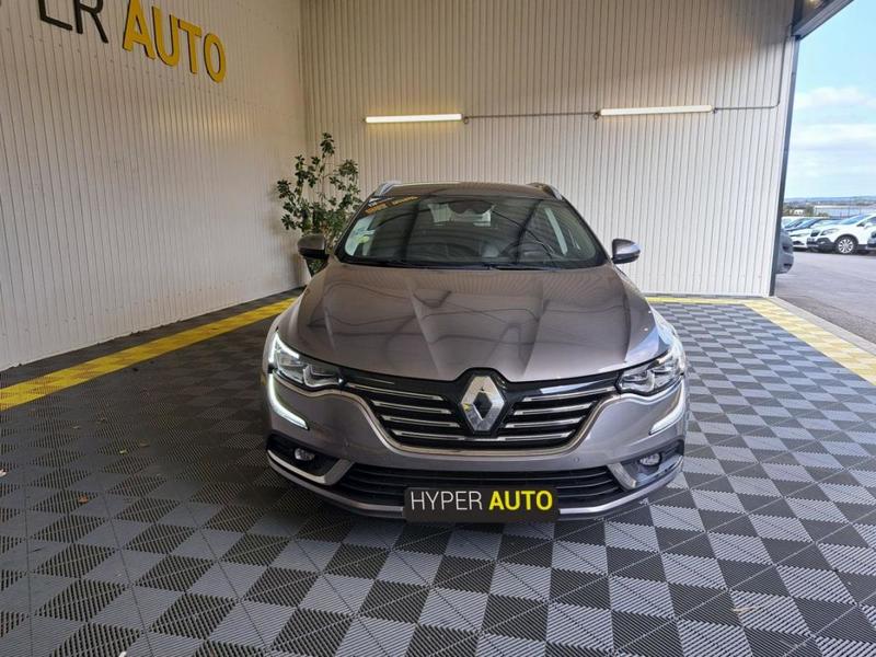 Renault Talisman estate Dci 130 Energy Edc Business Intens