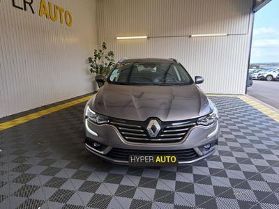 Renault Talisman estate Dci 130 Energy Edc Business Intens