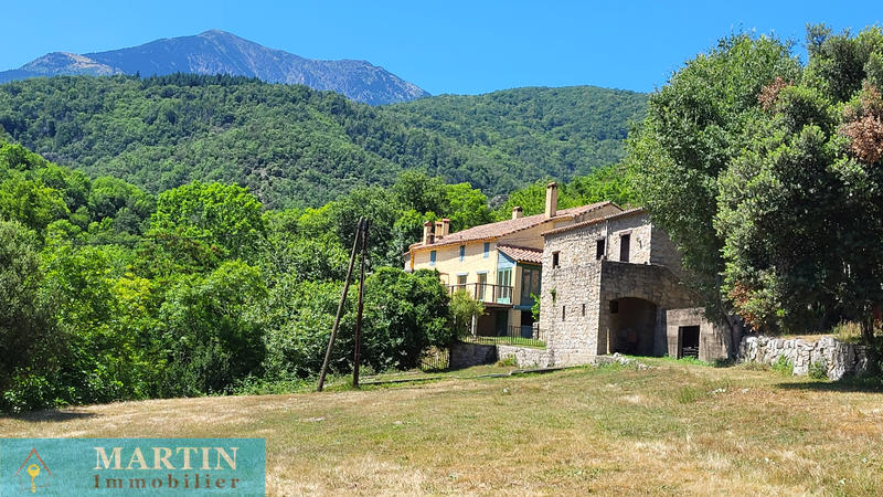 Mas - 280 m² - 11 pièces