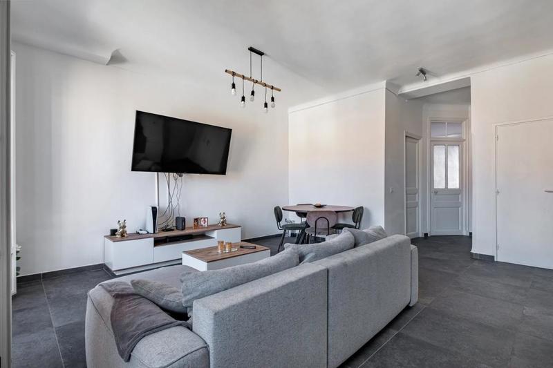 Appartement - 53 m² - 3 pièces