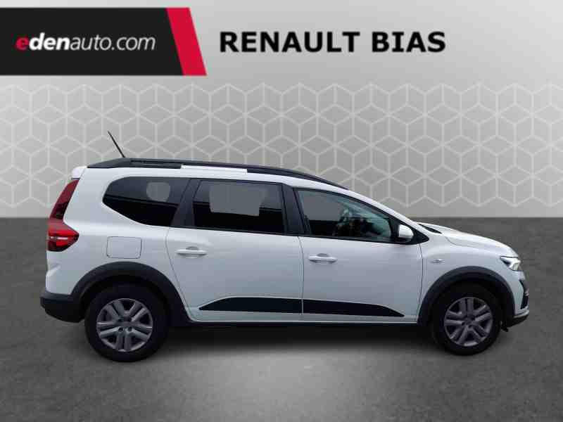 Dacia Jogger Eco-G 100 5 places Expression