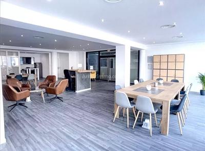 Bureau - 14 m² - 1 pièce