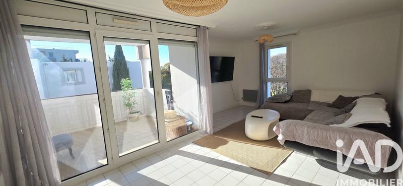 Appartement - 81 m² - 4 pièces