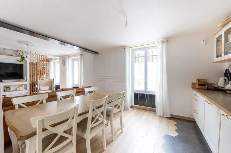 Maison de ville - 103 m² - 4 pièces