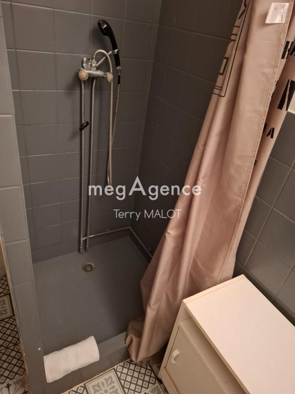 Appartement - 21 m² - 1 pièce