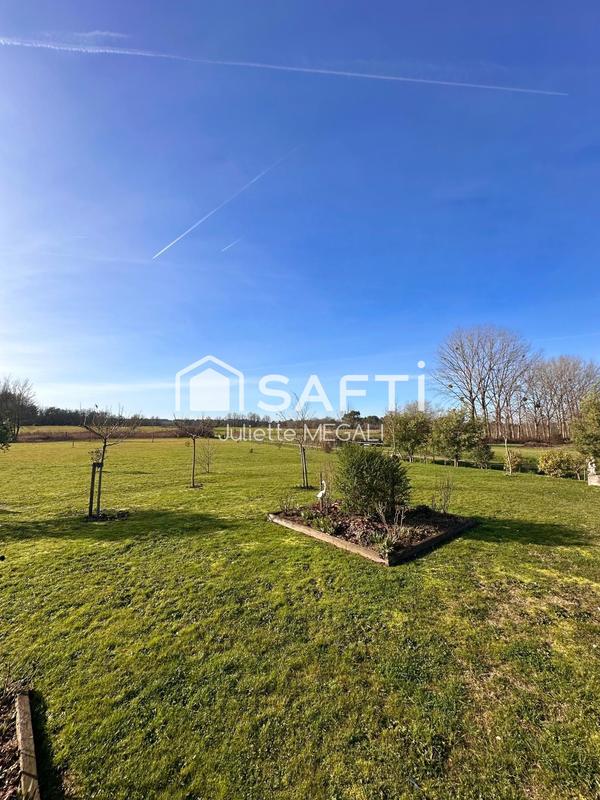 Maison - 140 m² - 4 pièces