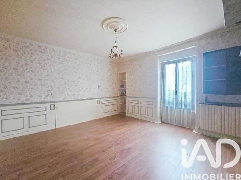 Maison - 203 m² - 10 pièces