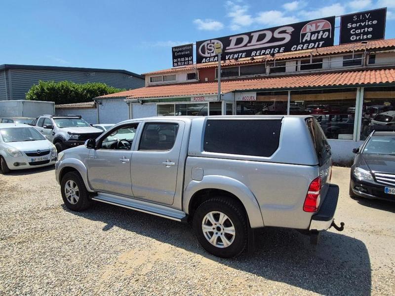 Toyota Hilux 3l 170 Cv Cuir Distri Neuve
