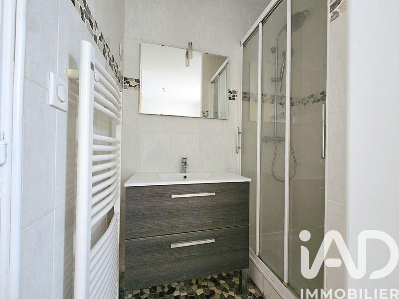 Appartement - 31 m² - 2 pièces