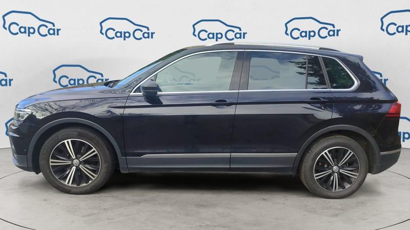 Volkswagen Tiguan 2.0 TDi 150 Dsg7 Carat Exclusive - Automatique Toit ouvrant