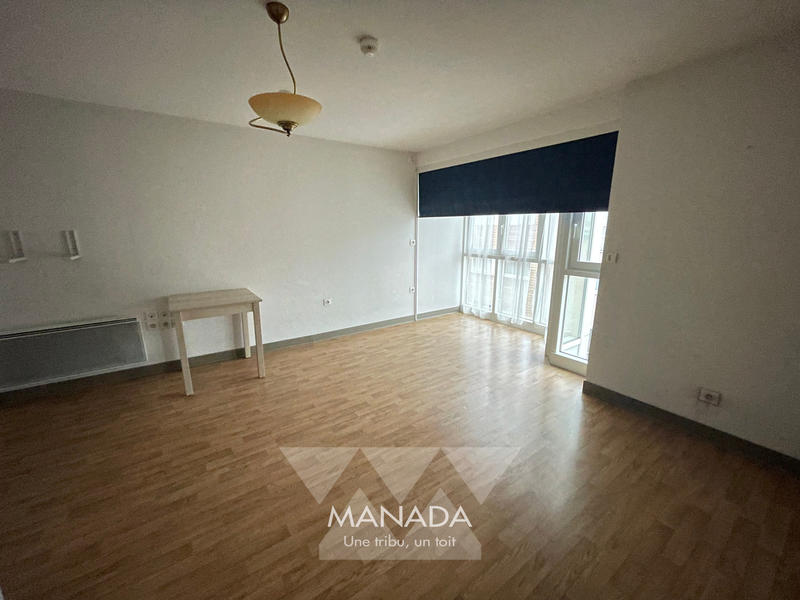 Appartement - 26 m² - 1 pièce