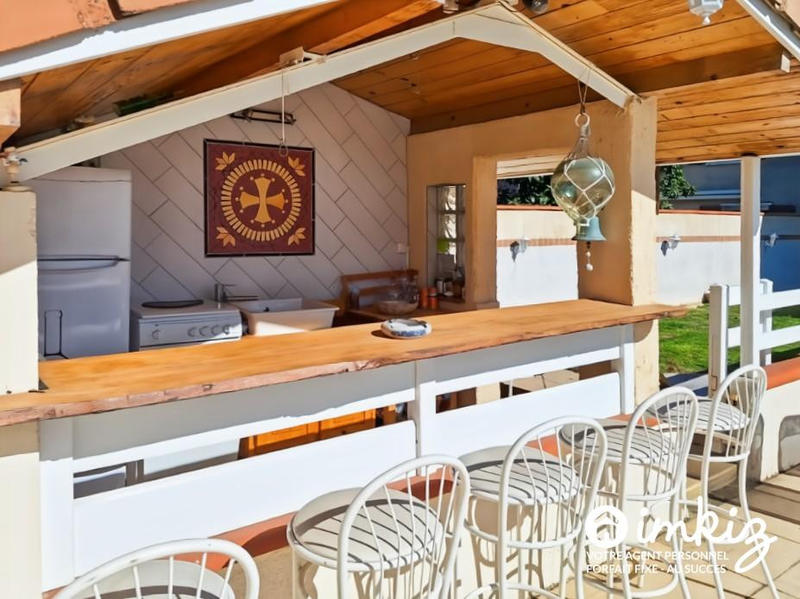 Maison - 125 m² - 4 pièces