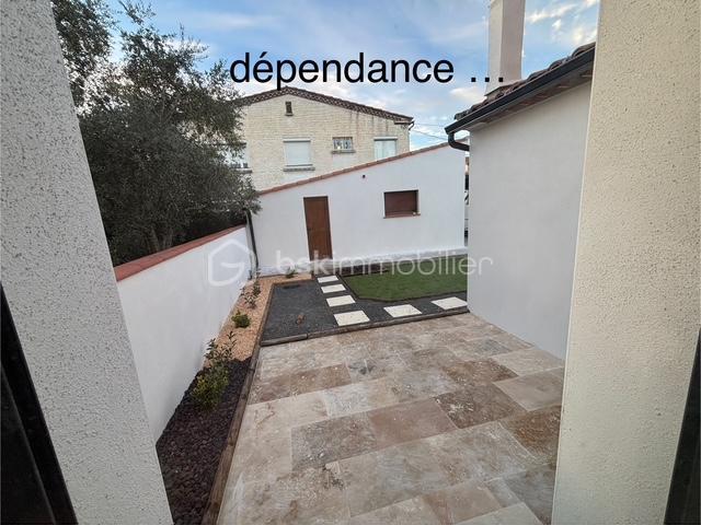 Maison traditionnelle - 115 m² - 5 pièces