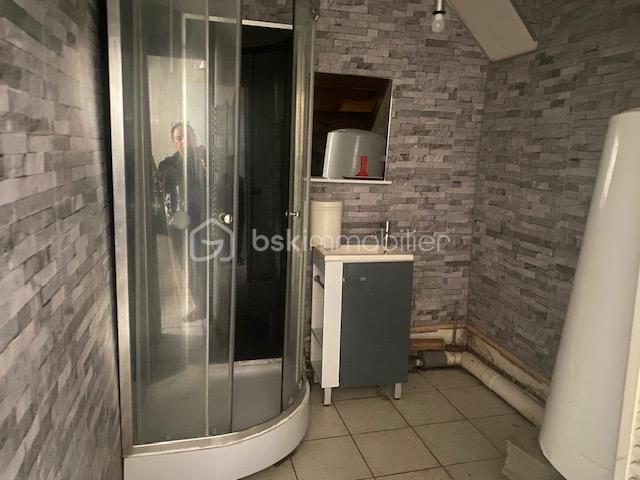 Maison ancienne - 131 m² - 7 pièces