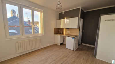 Appartement - 18 m² - 1 pièce