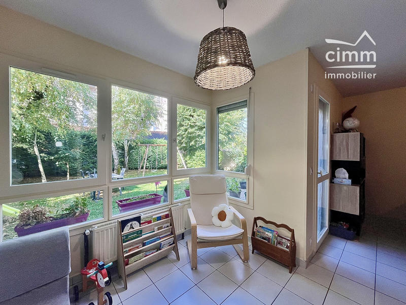 Maison - 91 m² - 5 pièces