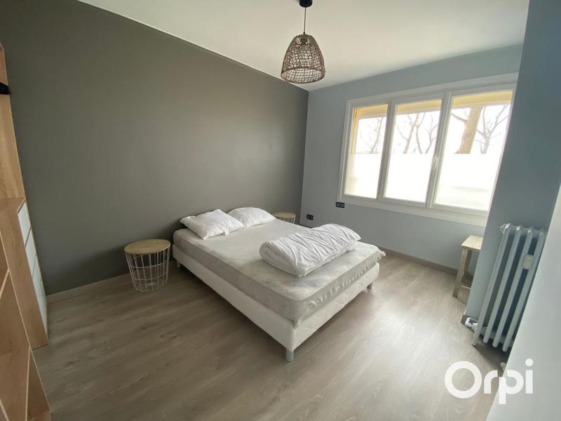 Appartement - 62 m² - 2 pièces