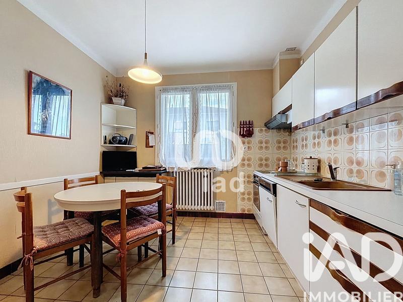 Maison de ville - 126 m² - 7 pièces