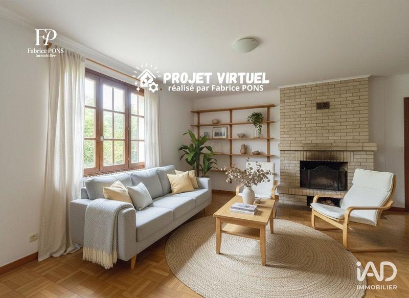 Maison - 81 m² - 4 pièces